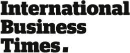 Podcasts international business times logo