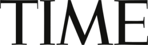 Podcasts time logo